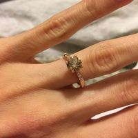 James Allen Rings