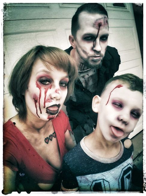 Couples Halloween Costumes! - 1