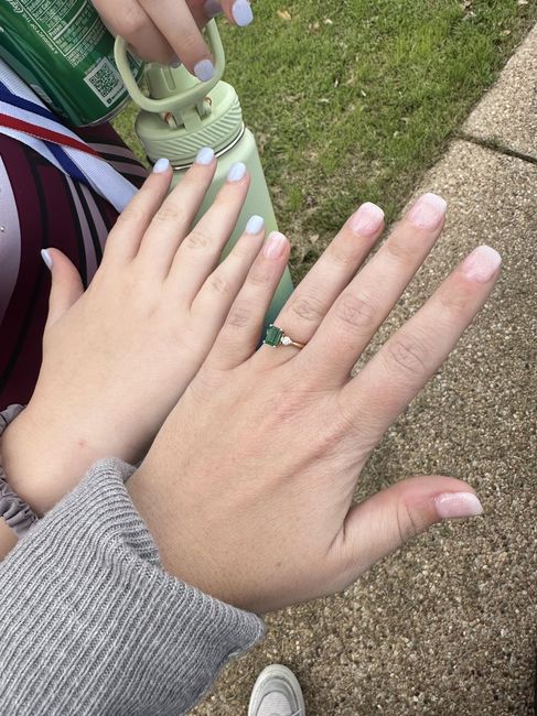 2025 Brides - Show us your ring! - 1