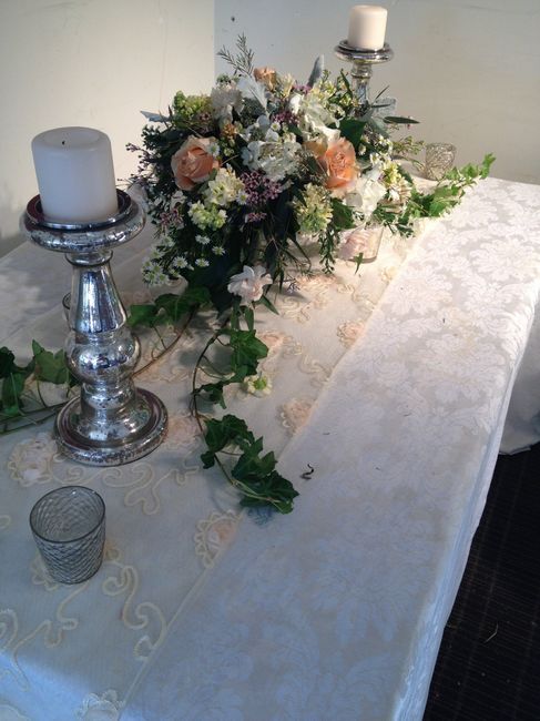 Show me your Centerpieces!