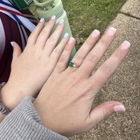 2025 Brides - Show us your ring! - 1