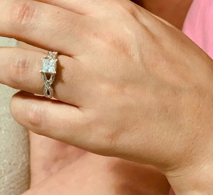 Brides of 2020!  Show us your ring! - 2