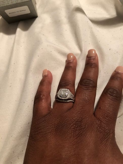 Brides of 2020!  Show us your ring! - 1
