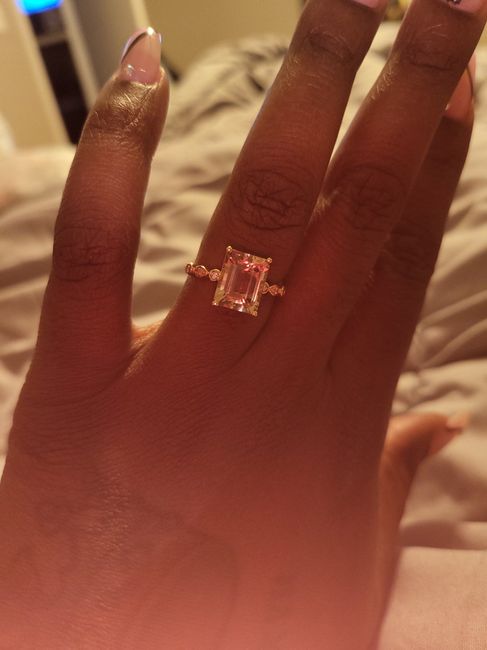 2023 Brides - Show us your ring! - 1