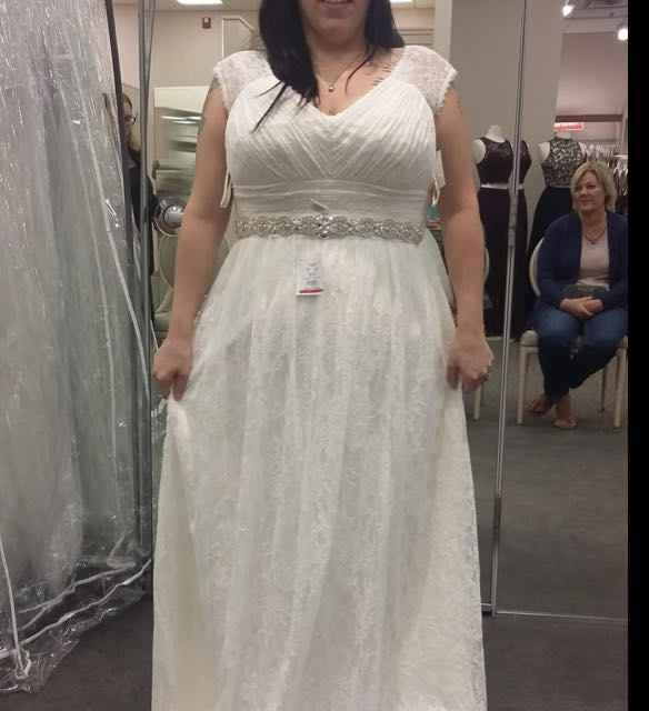 Let Me See Your Dresses: Plus Size Edition - 1