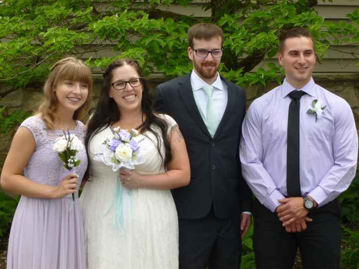 Chubby brides & updos! - 1