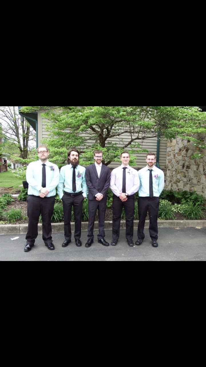 Groomsmen - 1
