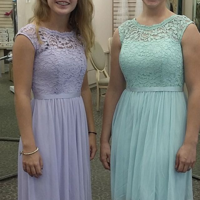Bridesmaid vs maid of honor 2