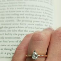 Let me see those pretty rings!!