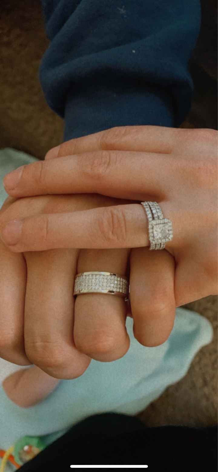 Brides of 2022! Show us your ring! - 1