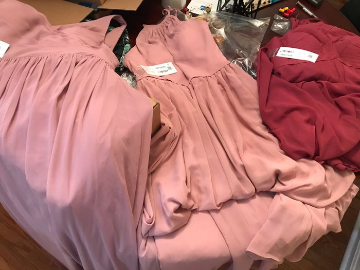 Azazie Vinage Mauve vs Dusty Rose 1