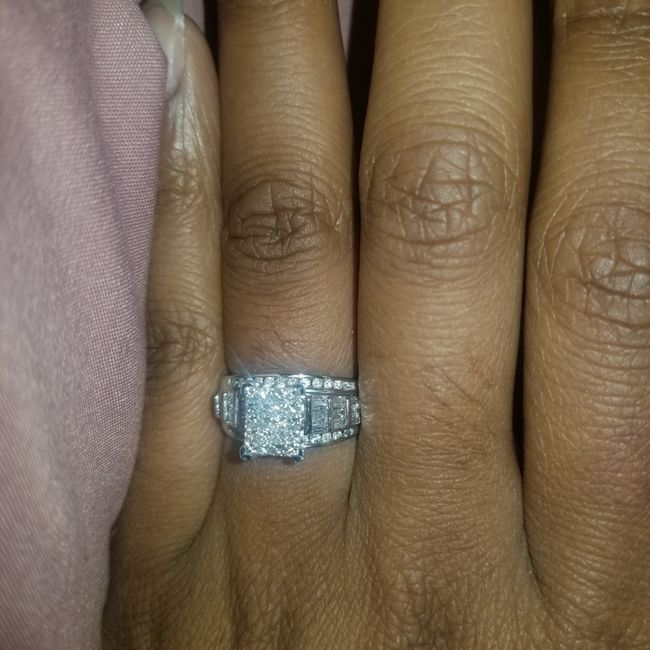 Brides of 2022! Show us your ring! 19
