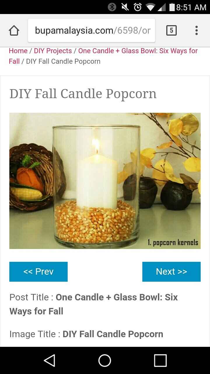 Pillar Candle Meltdown!!! - 1