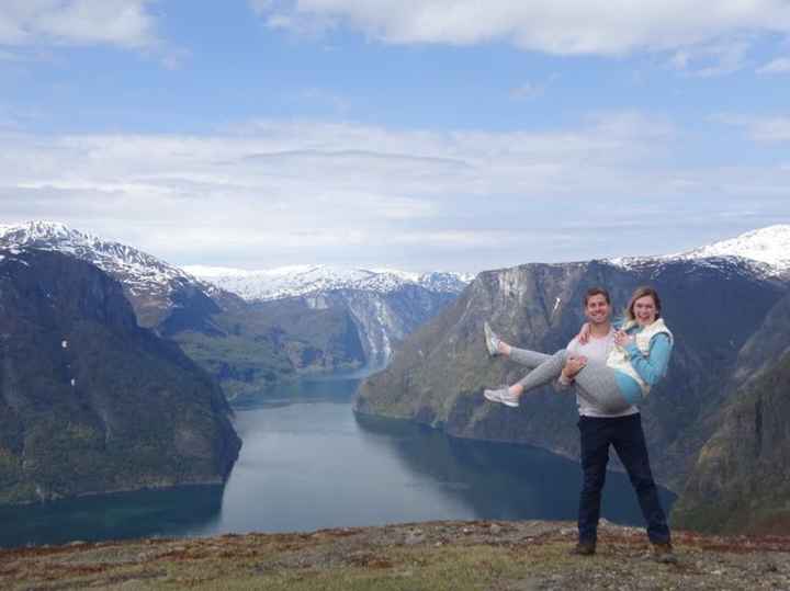 How did your partner propose? - 1