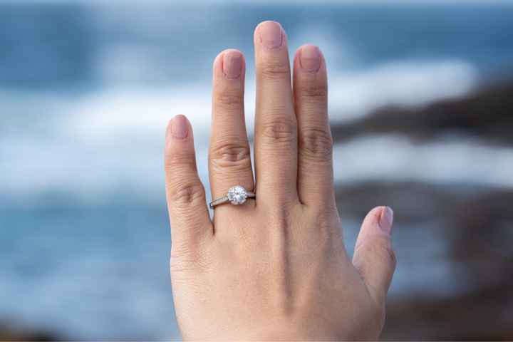 Brides of 2022! Show us your ring! - 1