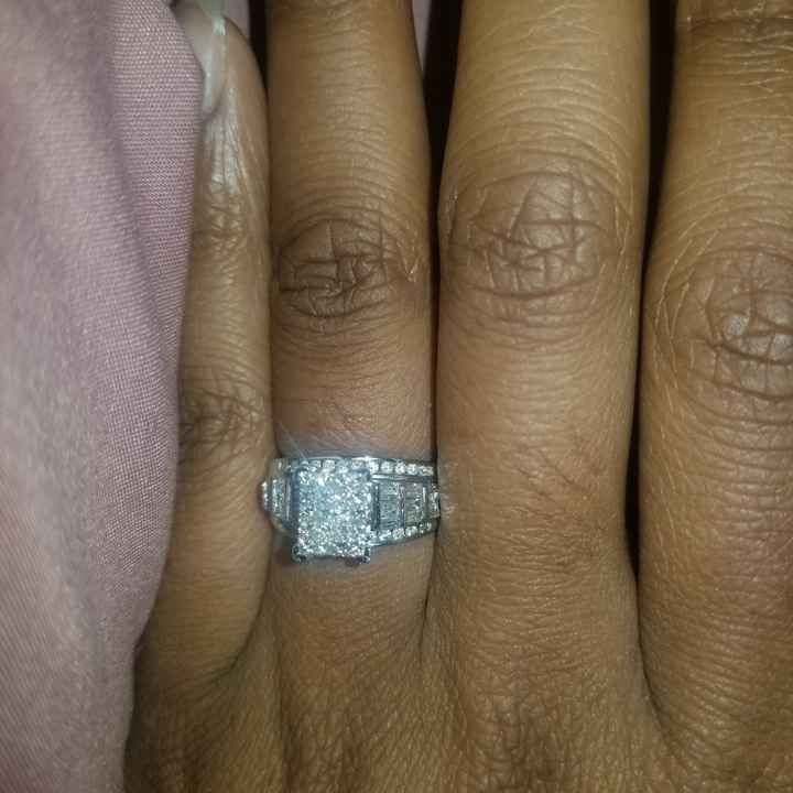 Brides of 2022! Show us your ring! - 1