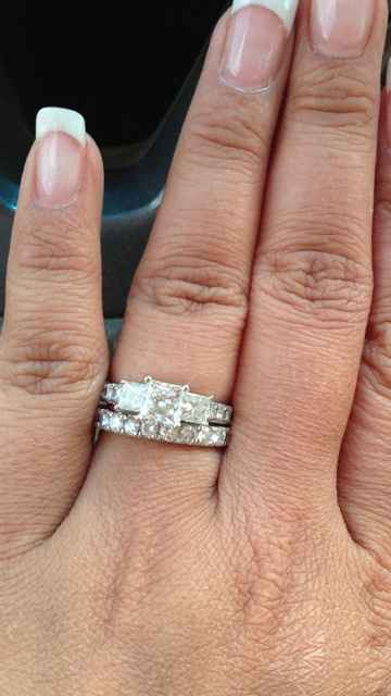 Tips For Pairing Your Three-Stone Engagement Ring With A Wedding