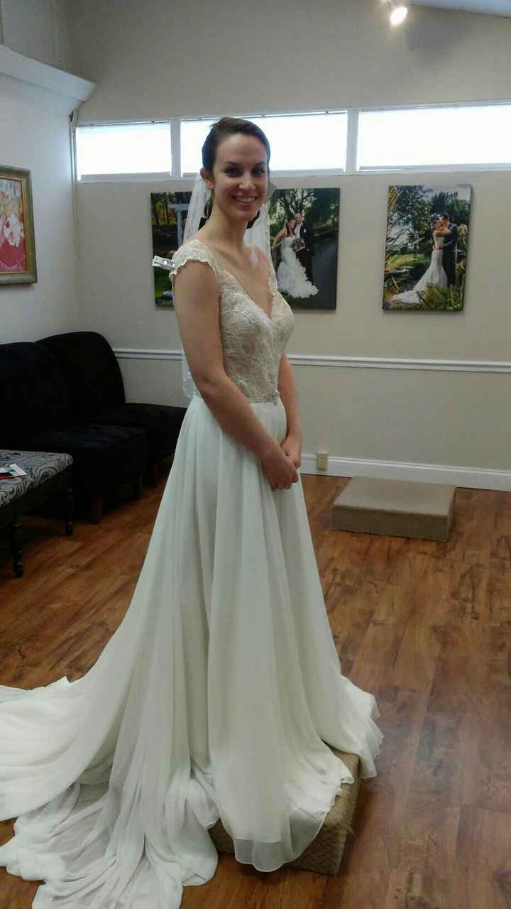 Who wants to share their gorgeous dress photos with me? - 2