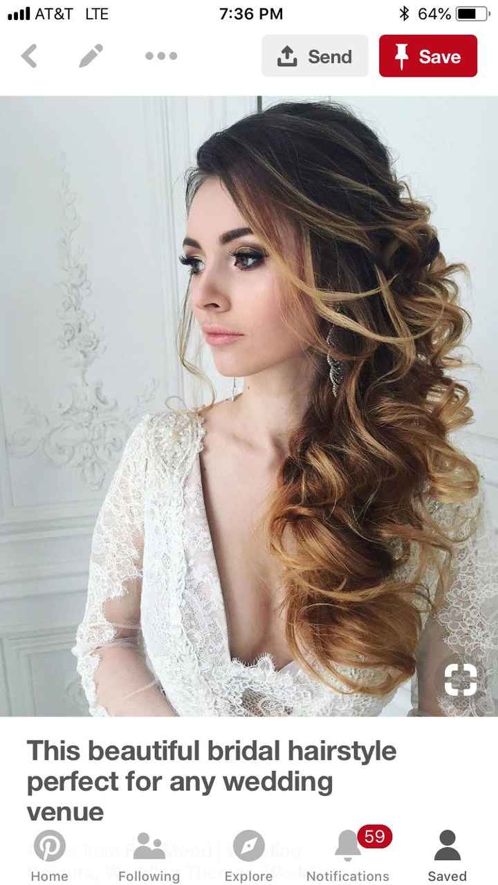 Humidity and hair - 1