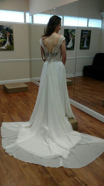 Who wants to share their gorgeous dress photos with me? - 1