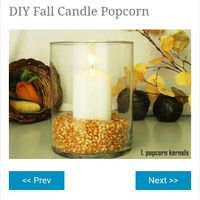 Pillar Candle Meltdown!!! - 1