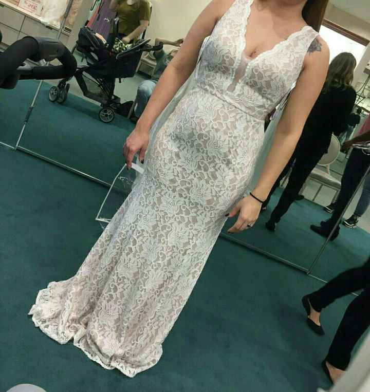 i think I've found the dress!!! - 1