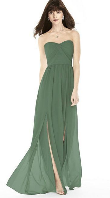 Colorsbridesmaid.com vs Uwdress.com 1