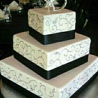 Wedding cake - 1