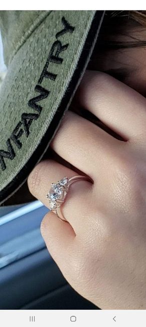 absolutely in love with my Ring. 13