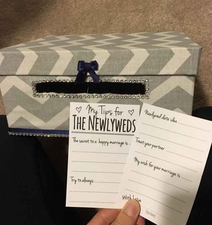 DIY Guest Book