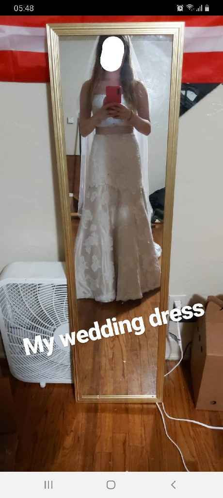 What’s your wedding dress budget? - 1