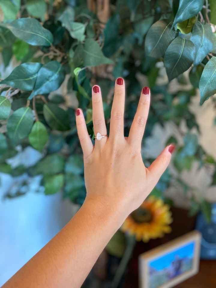 2023 Brides - Show us your ring! - 1
