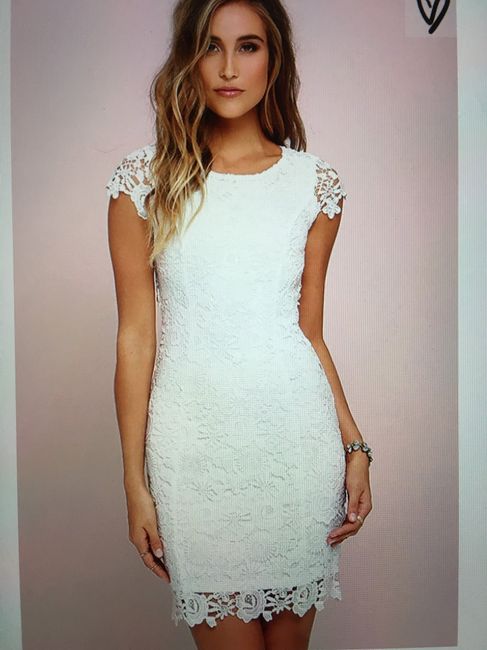 Bridal shower dress recommendations?