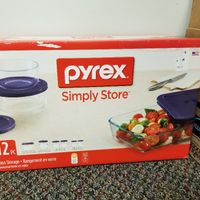 Pyrex!