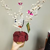 Money/Gift Card tree