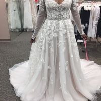 Wedding Dress Silhouettes! Ballgown, Mermaid, or Sheath? - 1