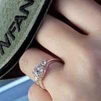 absolutely in love with my Ring. - 1