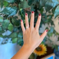 2023 Brides - Show us your ring! - 1