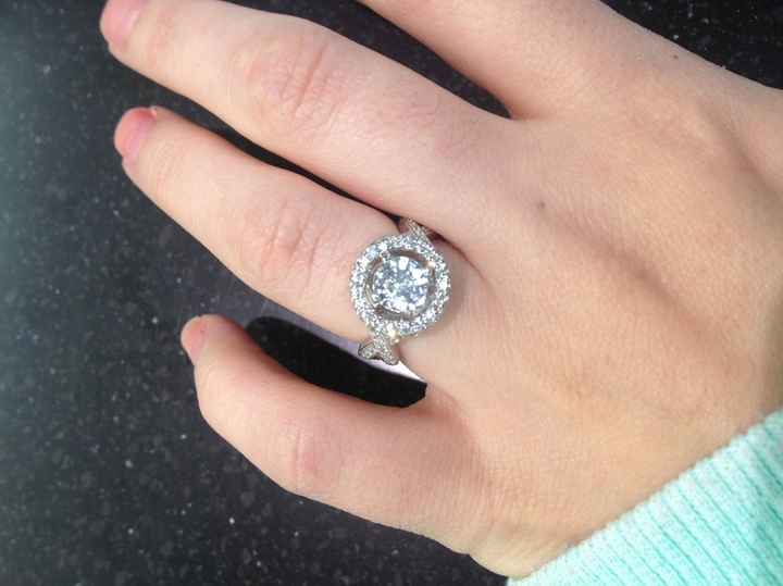 yay!!! my ring is back (art-sy pic) show me yours