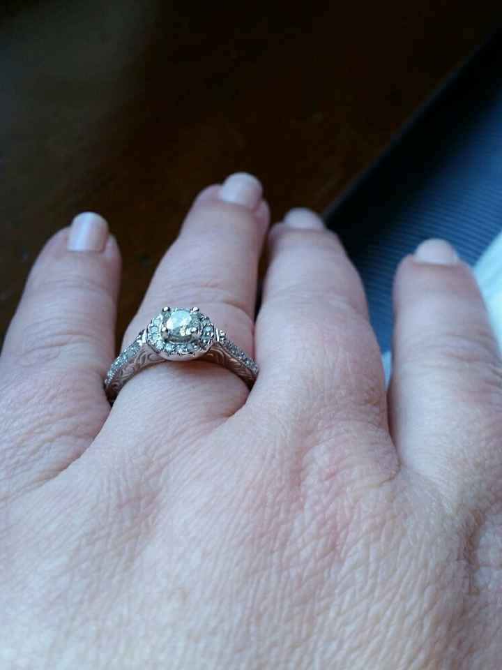 Show me your ring