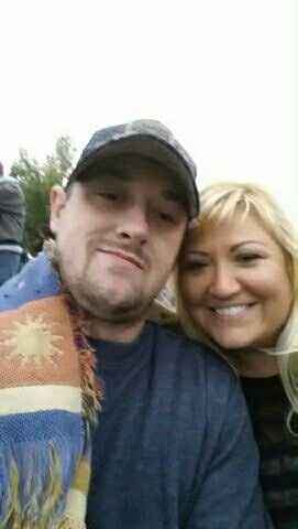 In the selfie spirit, any favorite pic of you and FH or DH?