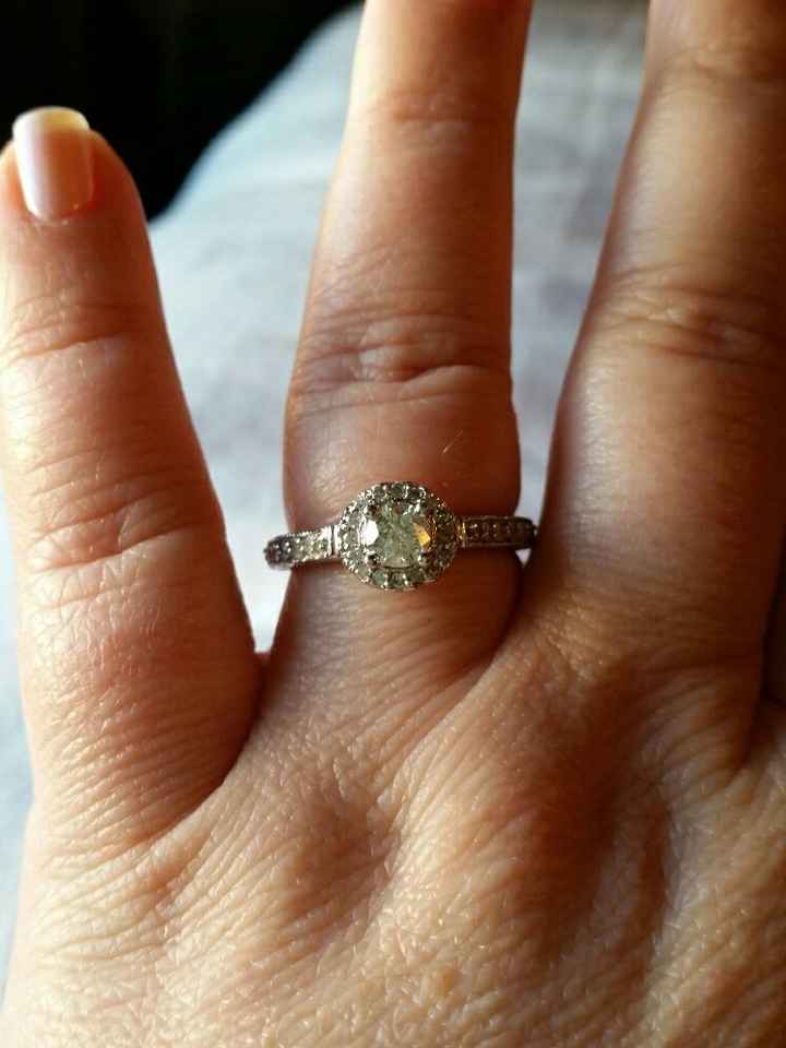 Show us your ring! :)