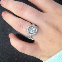 yay!!! my ring is back (art-sy pic) show me yours