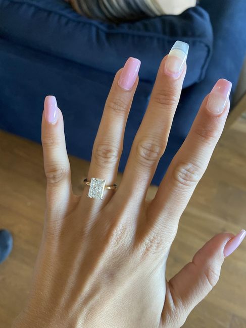 Brides of 2022! Show us your ring! - 1