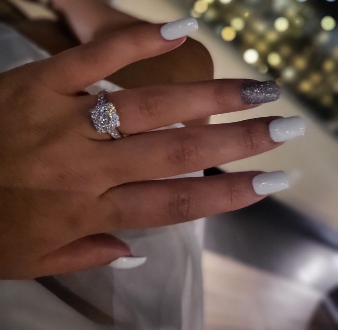 2023 Brides - Show us your ring! 5