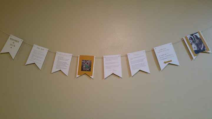 First DIY project done :)