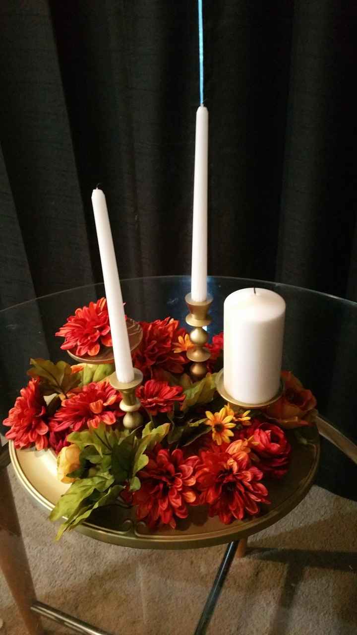 Centerpieces: Take 4!