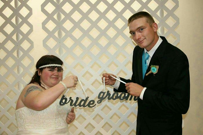 Bam finally a Mrs.