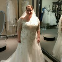 Said Yes To The Dress!
