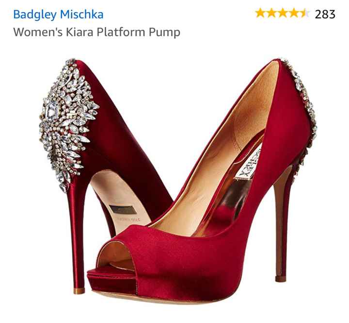 Shoes, Shoes, We want shoes! - 3